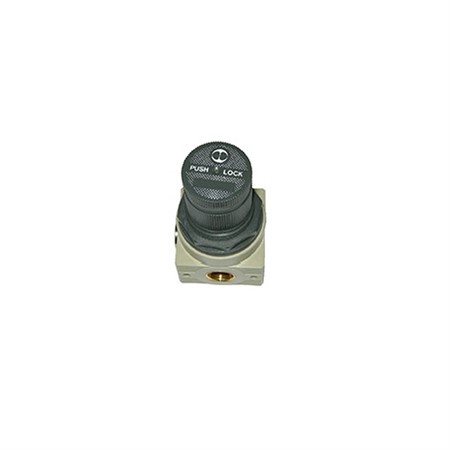 Tryckregulator 0-4 bar